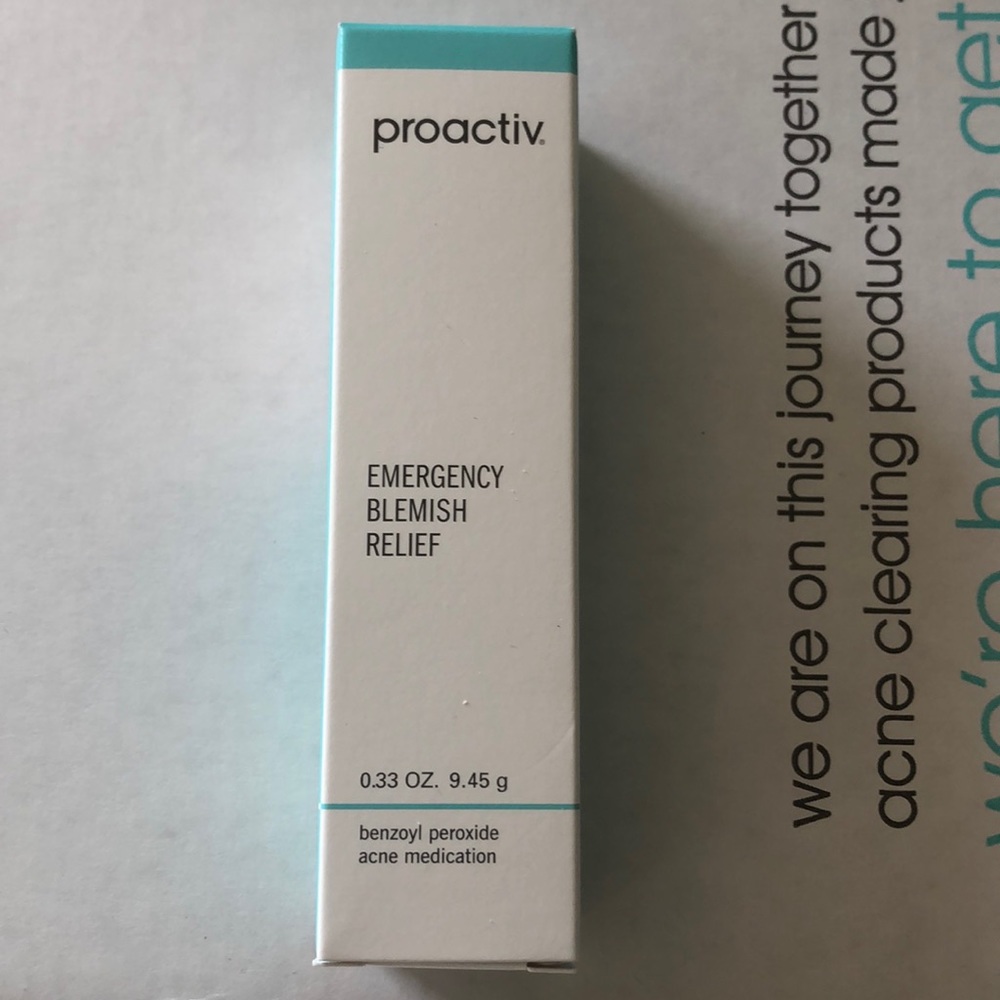 Proactiv Emergency Blemish Relief
